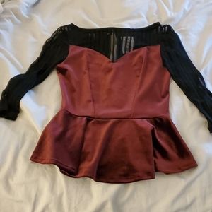 Women's dress top